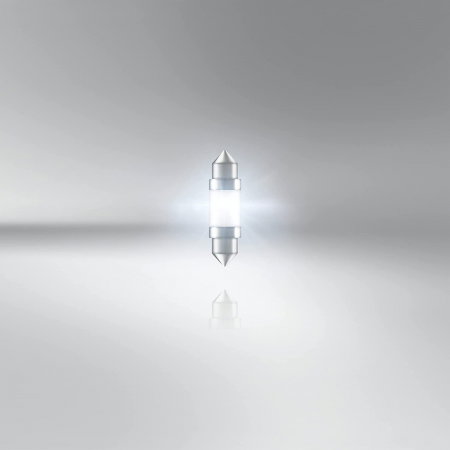 Bec auxiliar LED C5W 36 mm Osram White 6000K blister [2]