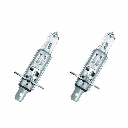 Electrica si Electronice Auto - Pachet 2 becuri Camion 24V H1 70 W, Osram Original Blister