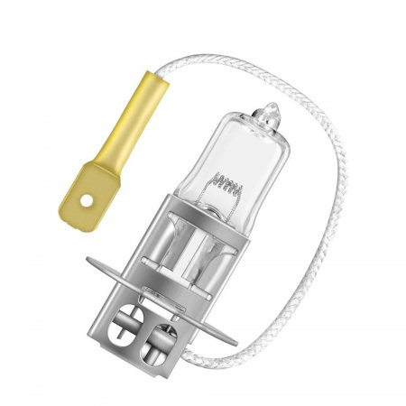 Pachet 2 x Bec Camion 24V H3 70 W, Osram, Truckstar PRO +120% NextGen [1]