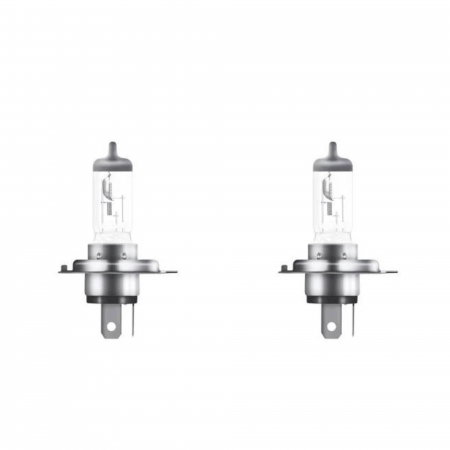 Electrica si Electronice Auto - Pachet 2 becuri Camion  24V H4 70/75 W Osram Truckstar PRO +120%