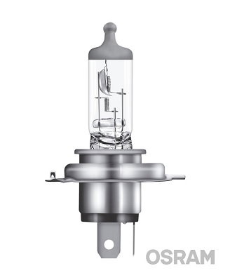 Pachet 2 becuri Camion 24V H4 75/70W Osram Original [1]