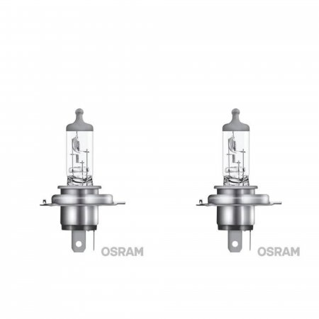 Electrica si Electronice Auto - Pachet 2 becuri Camion 24V H4 75/70W Osram Original