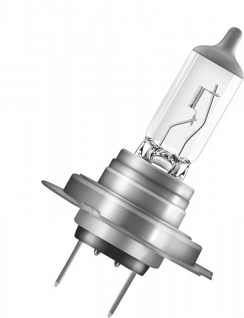 Bec Camion 24V H7 70 W TRUCKSTAR PRO +120% NextGen, Osram [1]