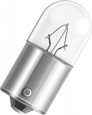 Set 10 bucati becuri camion R10W 24V Osram Original [1]