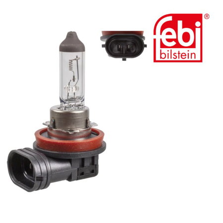 Bec Halogen H11 FEBI Bilstein pentru Proiector Ceață - 70W, Calitate Standard [1]