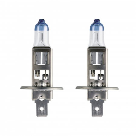 Electrica si Electronice Auto - Pachet 2 Becuri Far H1 55W 12V Vision Plus Philips