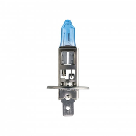 Pachet 2 Becuri Far H1 55W 12V White Vision Philips Ultra (Blister) [1]