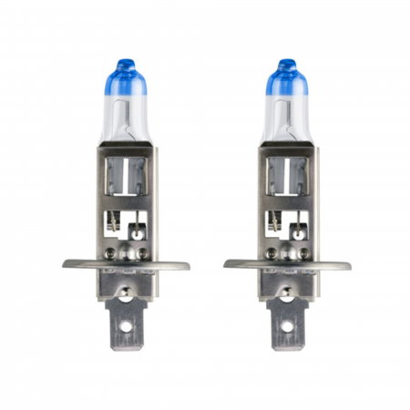 Electrica si Electronice Auto - Pachet 2 Becuri Far H1 55W 12V X-Treme Vision Pro150 (Blister) Philips