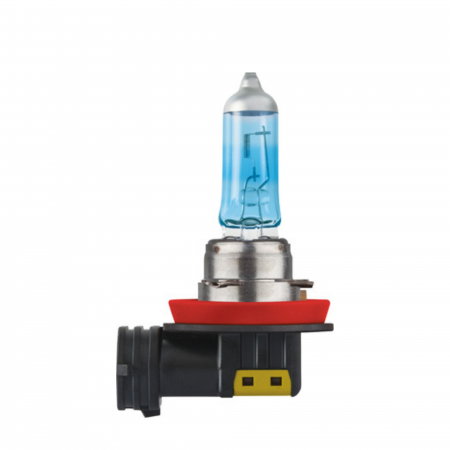 Pachet 2 Becuri Far H11 12V 55W White Vision Philips Ultra (Blister) [1]