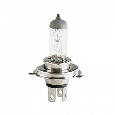Pachet 2 Becuri Far H4 12V 60/55W P43T Basic Sct [1]