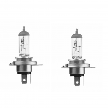 Pachet 2 x Bec Far H4 24V P43T 75/70W Neolux [1]
