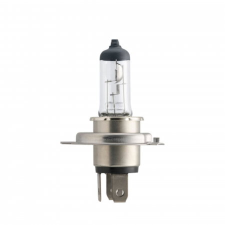 Pachet 2 Becuri Far H4 P43T 60/55W 12V Vision (Blister) Philips [1]