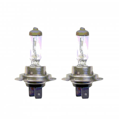 Pachet 2 Becuri Far H7 24V 70W PX26D Sct [0]