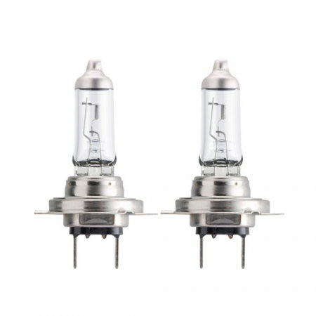 Electrica si Electronice Auto - Pachet 2 Becuri Far H7 55W 12V Longer Life Ecovision (Cutie) Philips