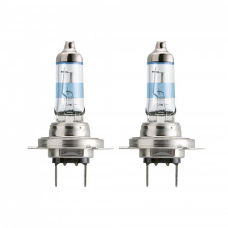 Electrica si Electronice Auto - Pachet 2 Becuri Far H7 55W 12V X-Treme Vision Pro150 (Blister) Philips