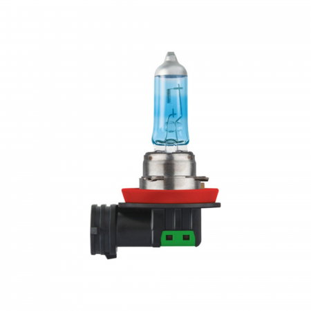 Bec Far H8 PGJ19-1 35W 12V Philips White Vision Ultra [1]