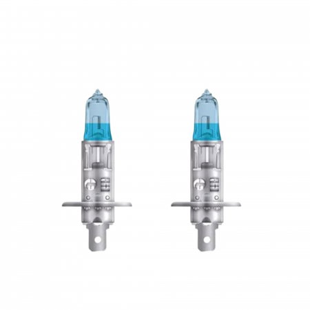 Electrica si Electronice Auto - Pachet 2 Becuri halogen H1 12V Osram Cool Blue Intense NextGen