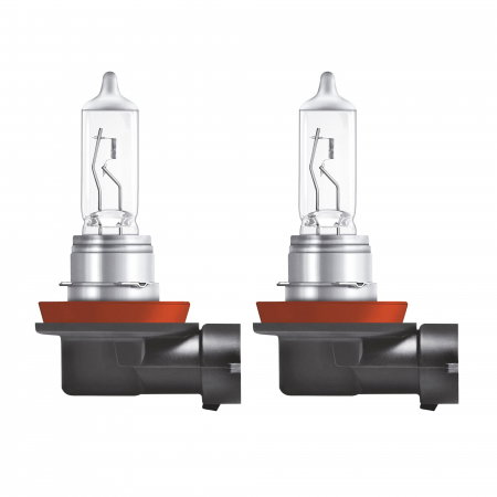 Pachet 2 becuri halogen H11 12V Osram Night Breaker Silver +100% [1]