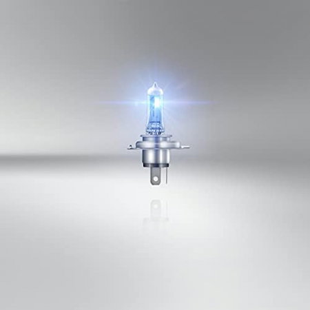Bec halogen H4 blister 12V 60/55W Osram Cool Blue Intense NextGen [1]