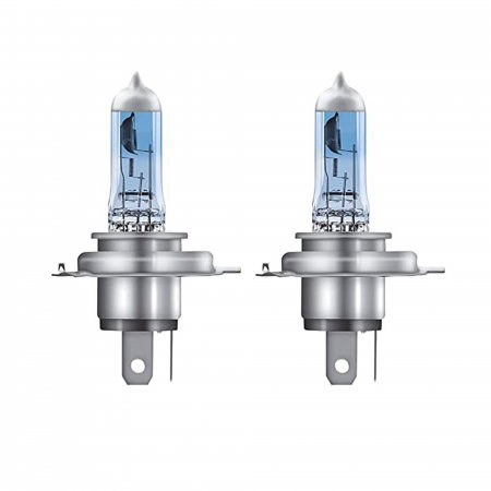 Electrica si Electronice Auto - Pachet 2 blister becuri halogen H4 12V Osram Cool Blue Intense NextGen