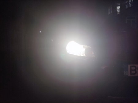 Bec halogen H7 12V 55W Osram Cool Blue Intense NextGen [2]