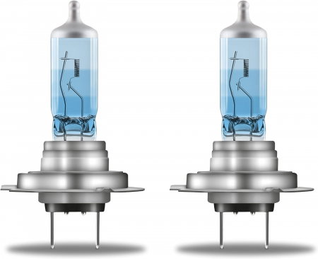 Halogen - Pachet 2 becuri halogen H7 12V Osram Cool Blue Intense NextGen
