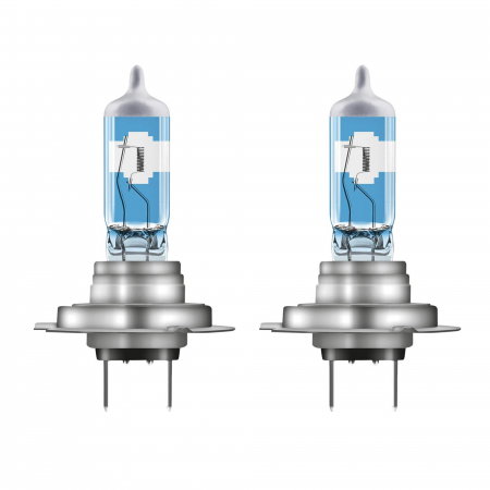 Electrica si Electronice Auto - Pachet 2 blister bec halogen H7 12V Osram Night Breaker Laser NextGen +150%