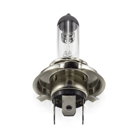 Bec Halogen H4 55/60W - 12V (+30% Intensitate Luminoasă, Fază Dublă) [3]