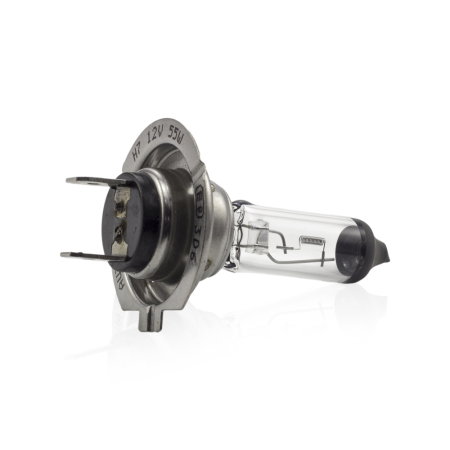 Bec Halogen H7 55W - 12V (+30% Intensitate Luminoasă, Calitate Superioară) [3]