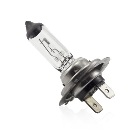 Bec Halogen H7 55W - 12V (+30% Intensitate Luminoasă, Calitate Superioară) [2]