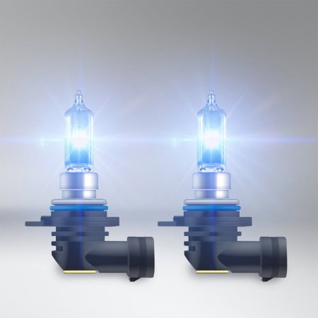 Pachet 2 x Bec Halogen OSRAM Cool Blue Intense HIR2 - 55W, 12V (Lumină Albă Premium) [1]