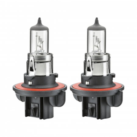 Electrica si Electronice Auto - Set 2 x bec Hella far H13