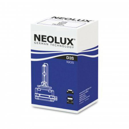 Electrica si Electronice Auto - Bec Xenon 42V D3S Neolux