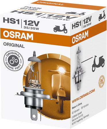 Becuri Moto - Bec moto HS1 12V 35/35 W Osram Original