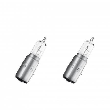 Becuri Moto - Pachet 2 becuri Moto 12V S1 25/25 W Osram, Original