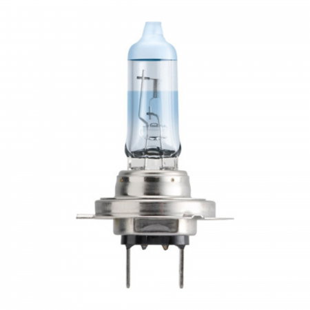 Pachet 2 Becuri Moto H7 Crystal Vision Ultra 12V 55W (Blister) Philips [1]