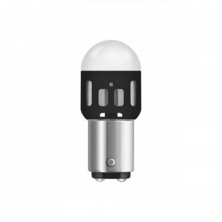 Set 2 buc Bec Led 12V 1.2W Bay15D Blister Neolux [1]