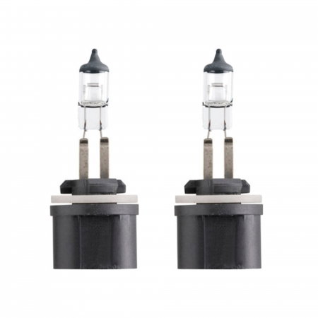 Electrica si Electronice Auto - Pachet 2 Becuri Proiector H27W/1 12V PG13 Philips Vision
