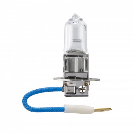 Pachet 2 Becuri Proiector H3 12V VISION Philips (Blister) [1]