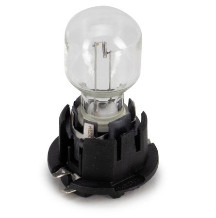 Auxiliare Halogen - Bec cu soclu PW24W 12V pentru lampa stop