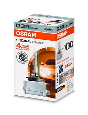 Xenon - Bec Xenon 42V D3R 4300 K Xenarc Osram, Original