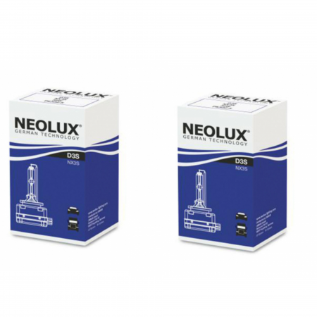 Electrica si Electronice Auto - Pachet 2 x Bec Xenon 42V D3S Neolux