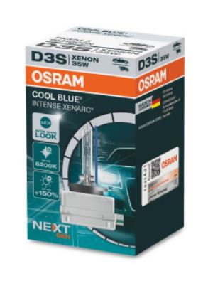 Xenon - Bec Xenon 42V D3S Xenarc Osram, Cool Blue Intense NextGen