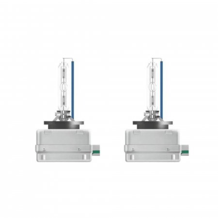 Xenon - Pachet 2 Becuri Xenon 42V D3S Xenarc Osram, Cool Blue Intense NextGen