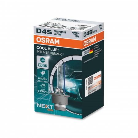 Xenon - Bec Xenon D4S Xenarc Osram Cool Blue Intense NextGen