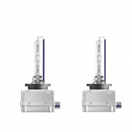 Xenon - Pachet 2 Becuri Xenon 42V D8S 4500 K Xenarc, Osram, Original