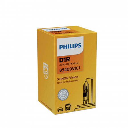 Electrica si Electronice Auto - Bec Xenon 85V D1R 35W Vision Philips