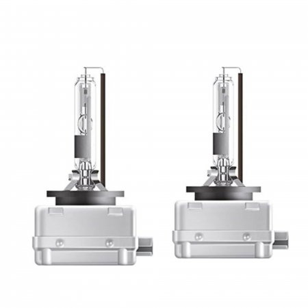 Xenon - Pachet 2 becuri Xenon 85V D1R 4100 K Xenarc Osram, Original