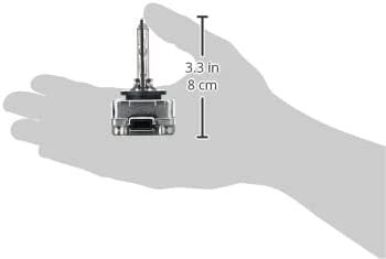 Pachet 2 Becuri Xenon 85V D1S 4150 K Xenarc Original,Osram [7]
