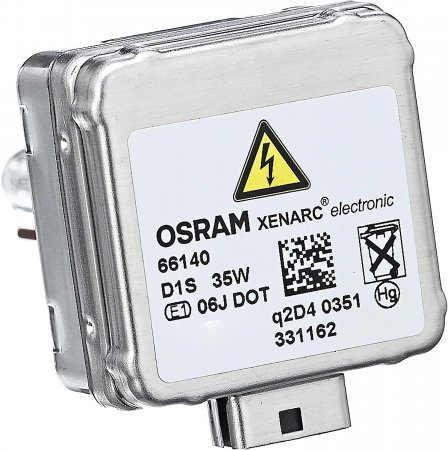 Bec Xenon 85V D1S 4150 K Xenarc Original,Osram [5]